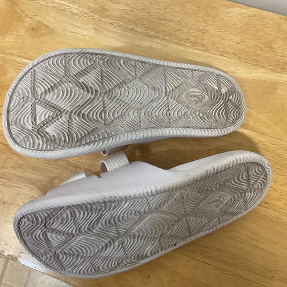 Chaco CHILLOS SLIDE in white woman’s Size 7 - Picture 4 of 4